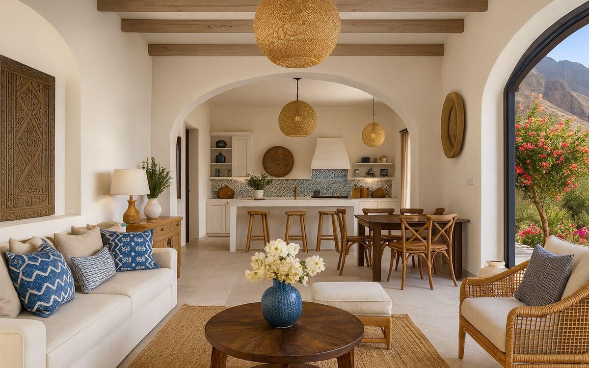 Olive Farms — 1-Bedroom Farmhouse