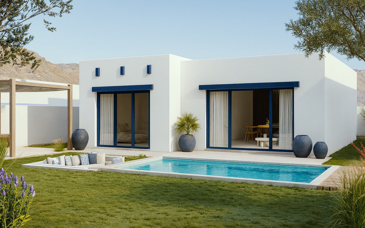 Olive Farms — 2-Bedroom Farmhouse